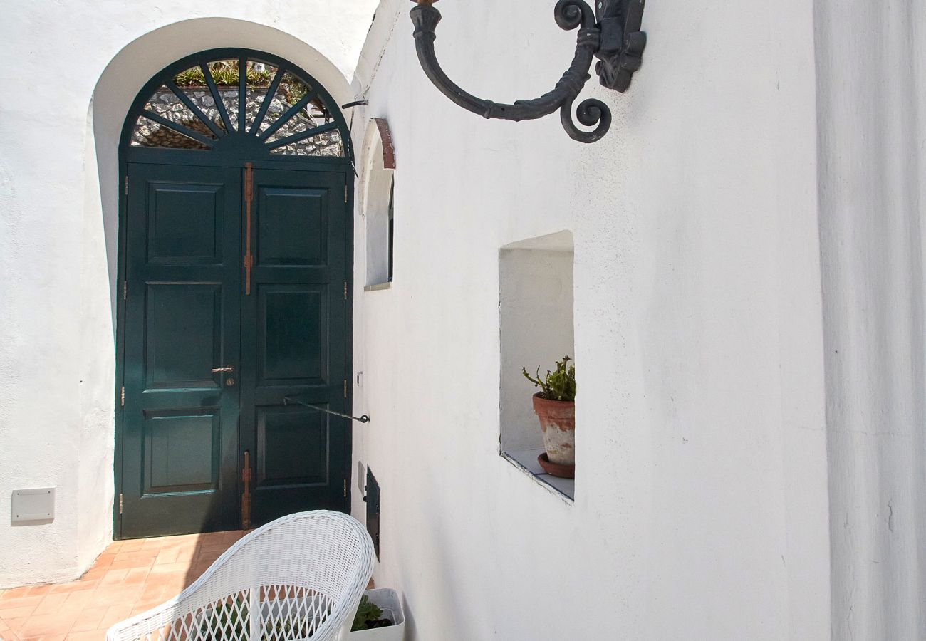 Appartamento a Capri - La terrazza sul blu di Capri