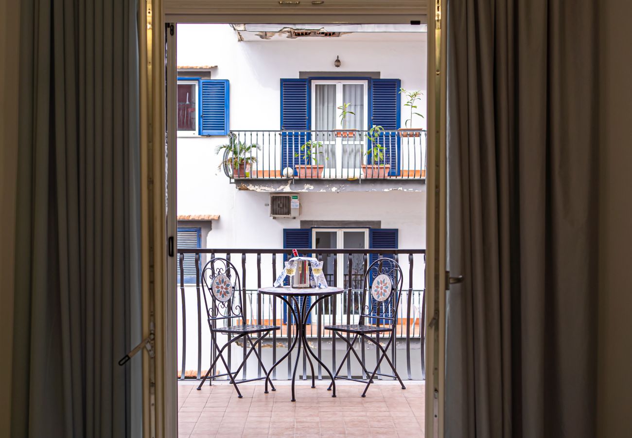 Affitto per camere a Sorrento - Mariarosaria Resort  Sorrento suite Amalfi