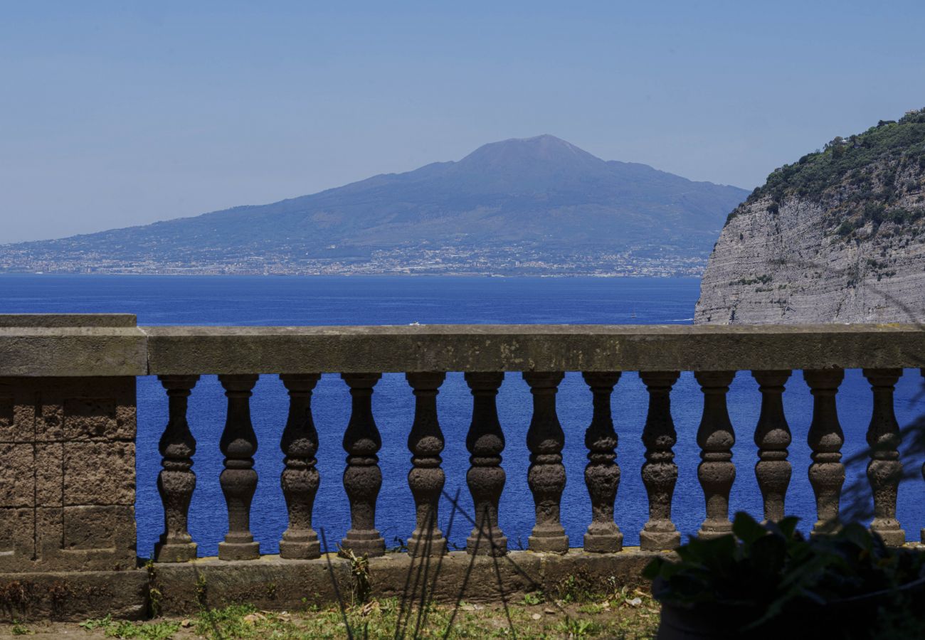 House in Sant´Agnello -  La Veranda di Villa Preziosa al Pizzo