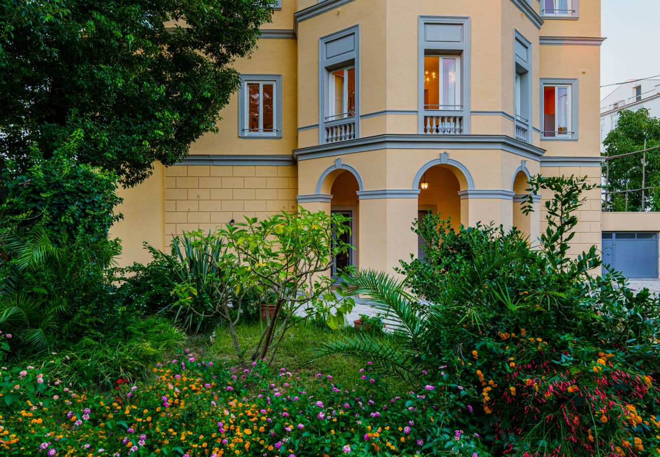 House in Sant´Agnello -  La Veranda di Villa Preziosa al Pizzo