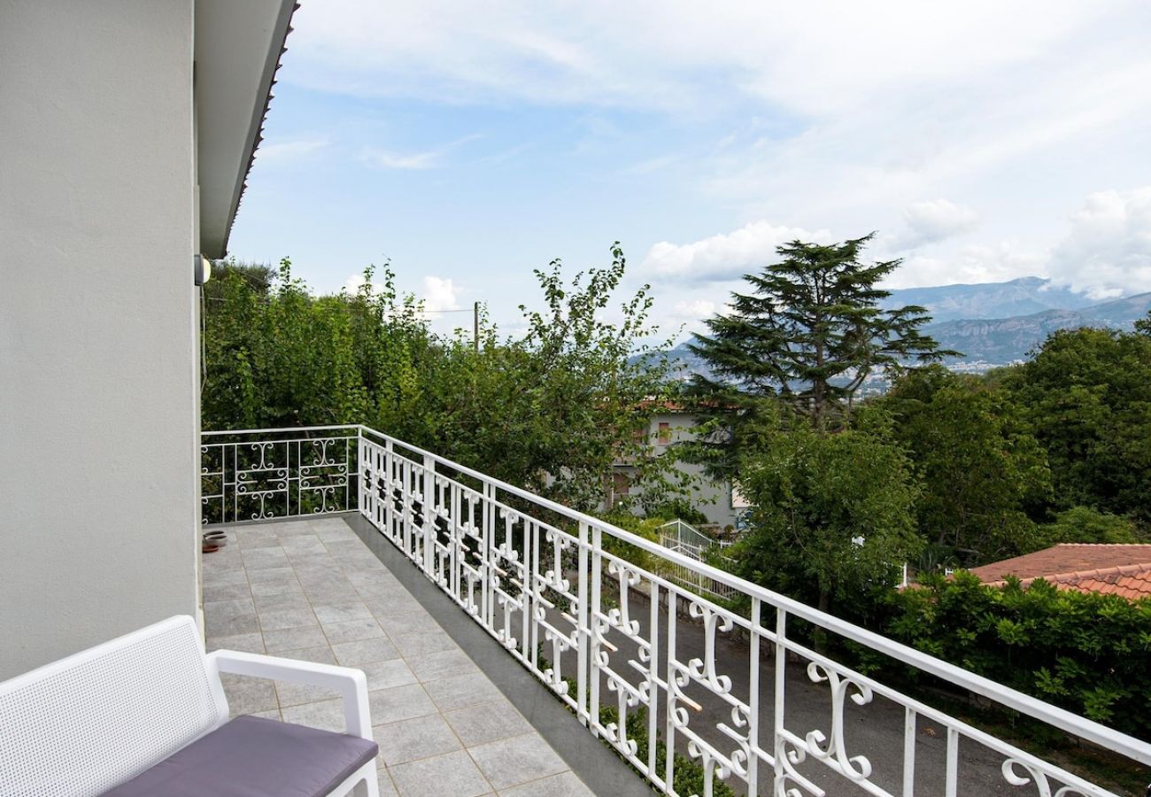 Villa in Sorrento - Villa Louise 5 min from the center of Sorrento