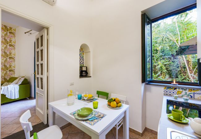 Apartment in Sorrento - -Vallone dei Mulini Suite 2 minutes from Piazza Tasso Apartment in Sorrento - -Vallone dei Mulini Suite 2 minutes from Piazza Tasso