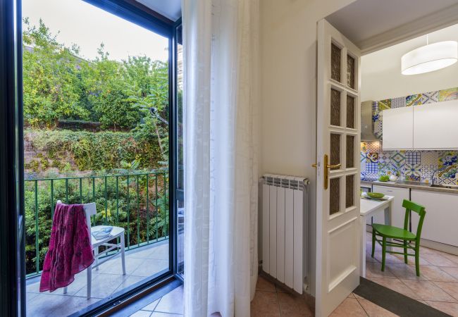 Apartment in Sorrento - -Vallone dei Mulini Suite 2 minutes from Piazza Tasso Apartment in Sorrento - -Vallone dei Mulini Suite 2 minutes from Piazza Tasso