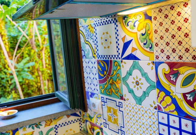 Apartment in Sorrento - -Vallone dei Mulini Suite 2 minutes from Piazza Tasso Apartment in Sorrento - -Vallone dei Mulini Suite 2 minutes from Piazza Tasso