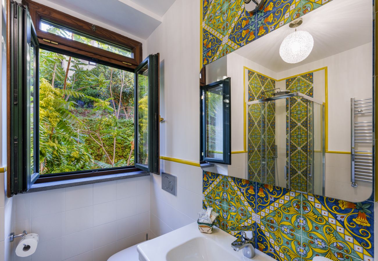 Apartment in Sorrento - -Vallone dei Mulini Suite 2 minutes from Piazza Tasso