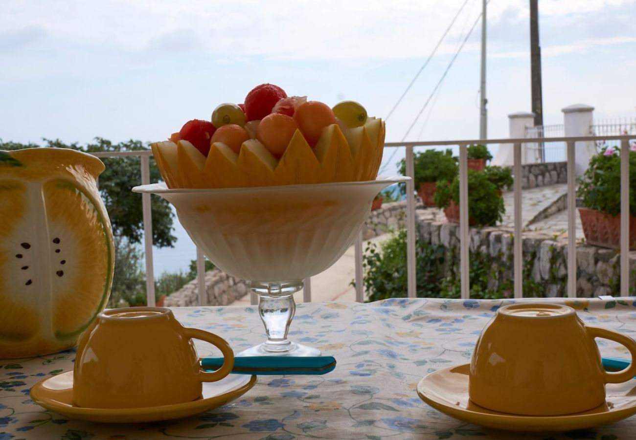 Apartment in Piano di Sorrento - Il Nibbio at 10 kilometres to Positano. 