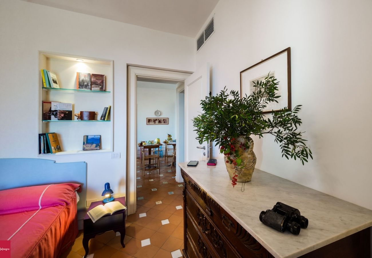 Apartment in Piano di Sorrento - Il Nibbio at 10 kilometres to Positano. 