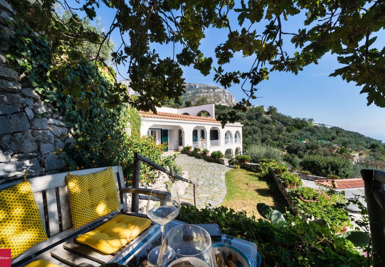 Apartment in Piano di Sorrento - Il Nibbio at 10 kilometres to Positano. 