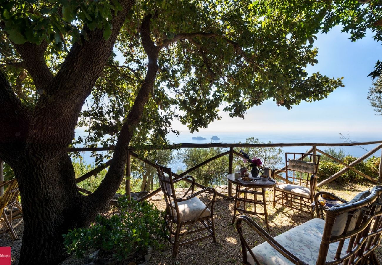 Apartment in Piano di Sorrento - Il Nibbio at 10 kilometres to Positano. 