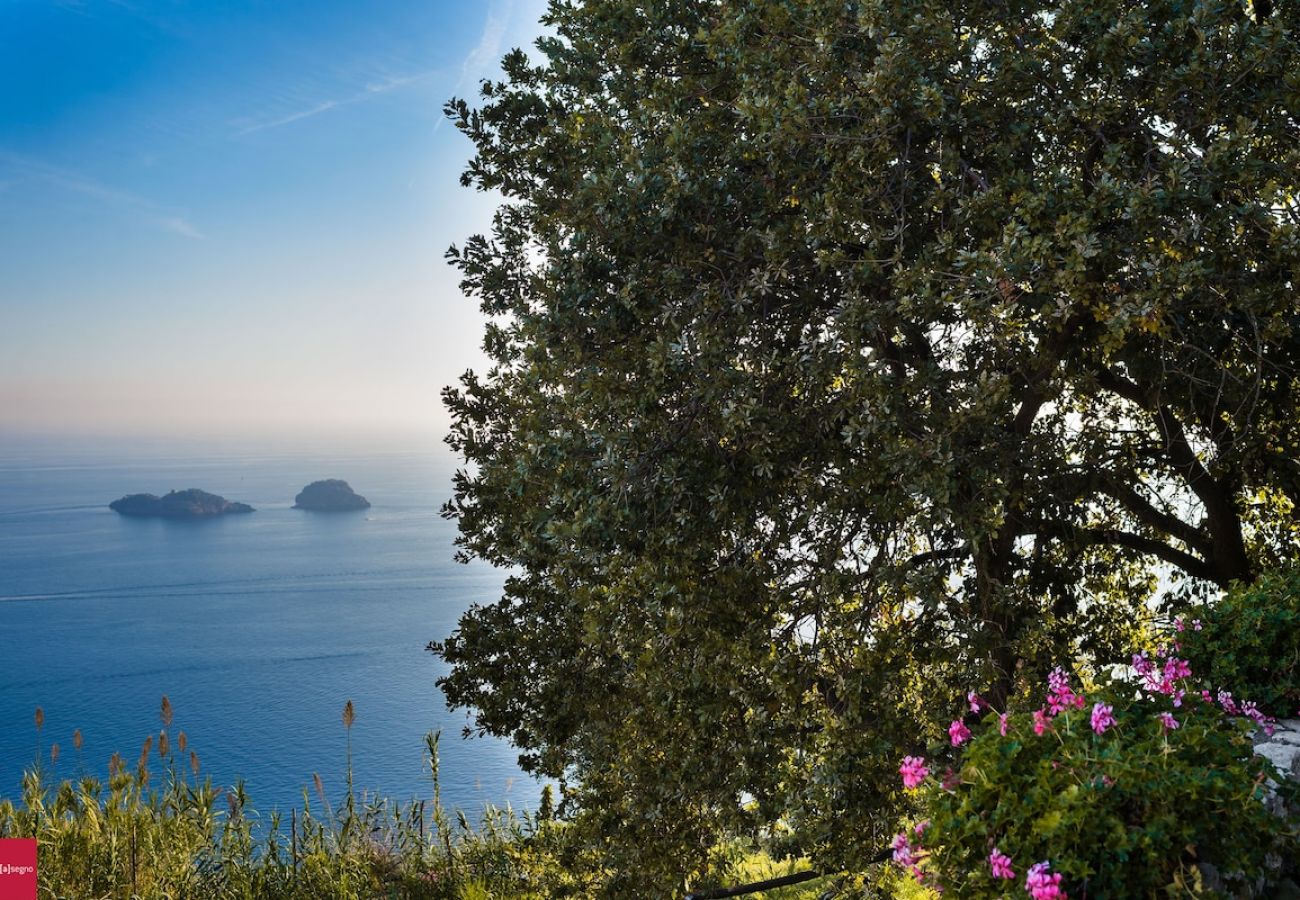 Apartment in Piano di Sorrento - Il Nibbio at 10 kilometres to Positano. 