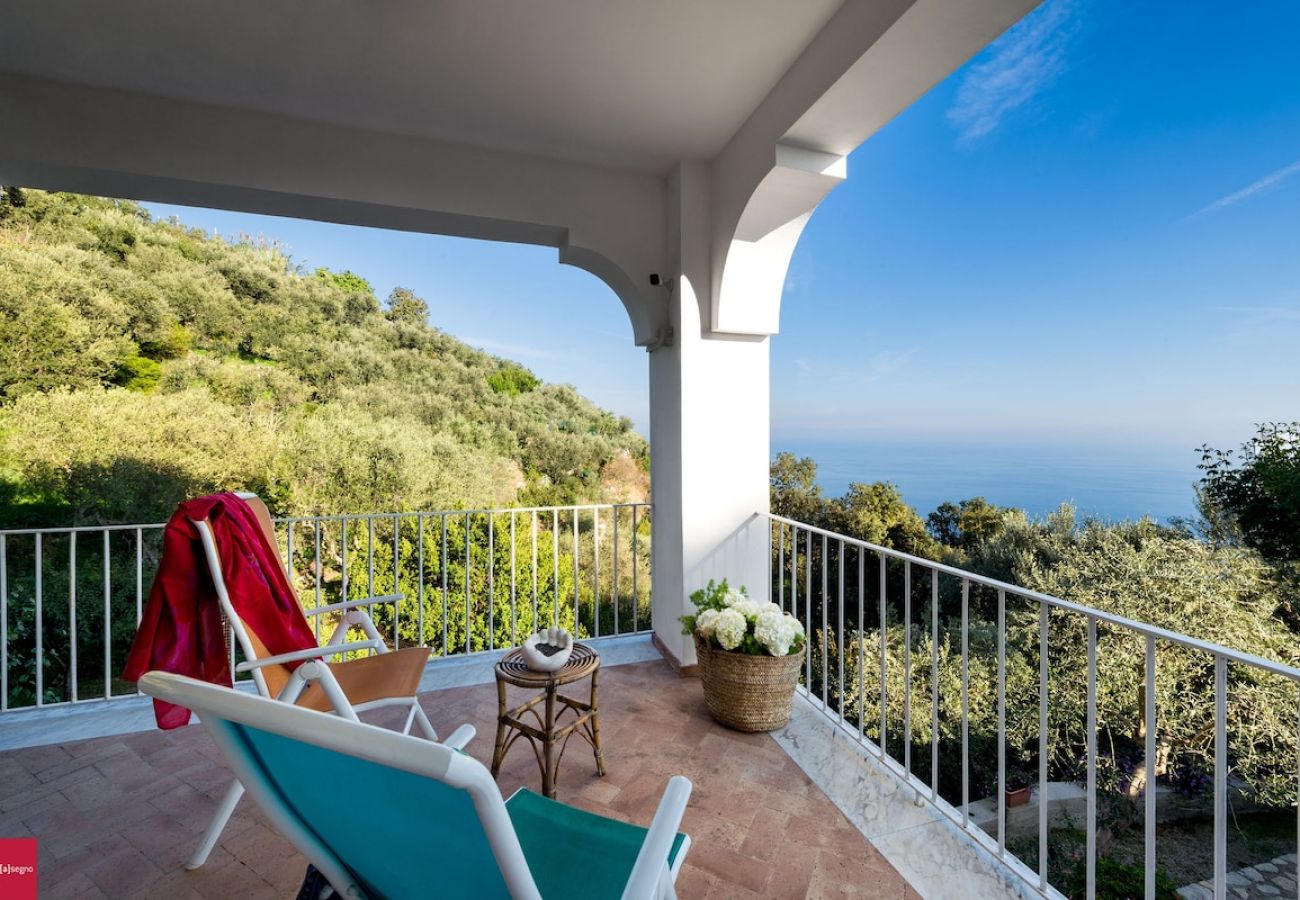 Apartment in Piano di Sorrento - Il Nibbio at 10 kilometres to Positano. 