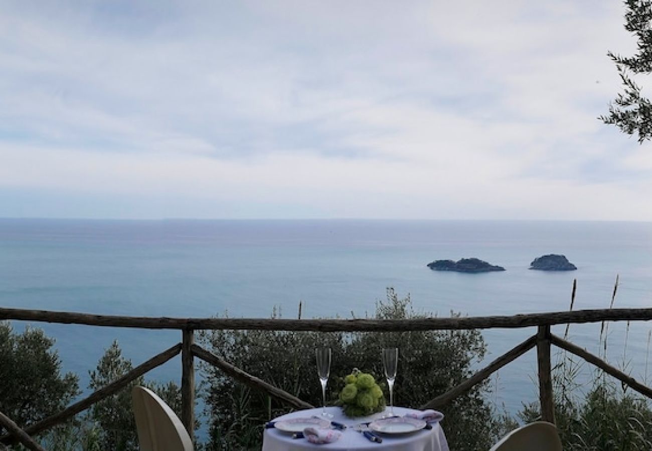 Apartment in Piano di Sorrento - Il Nibbio at 10 kilometres to Positano. 