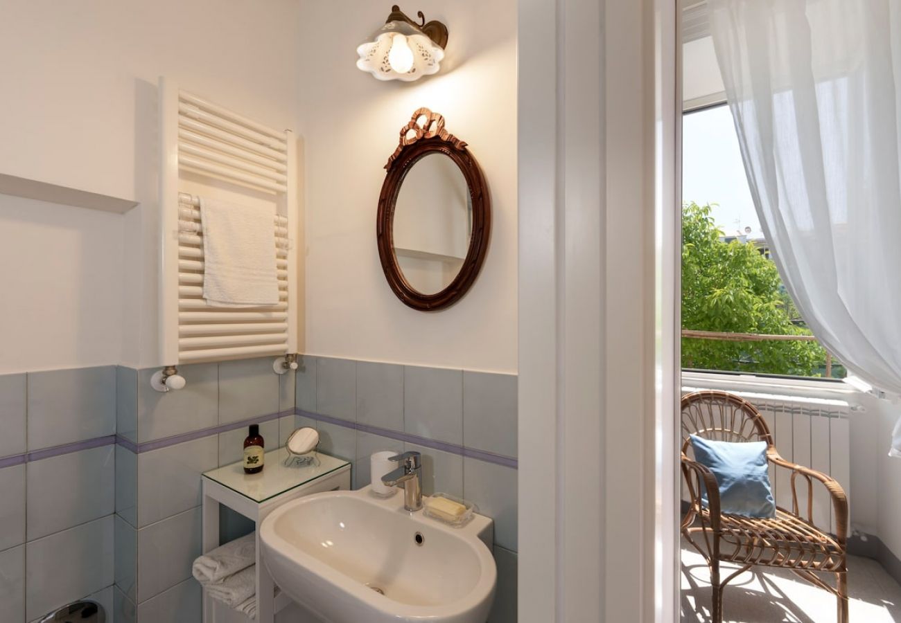 Apartment in Sant´Agnello - Le Colonnine di Villa Preziosa al Pizzo