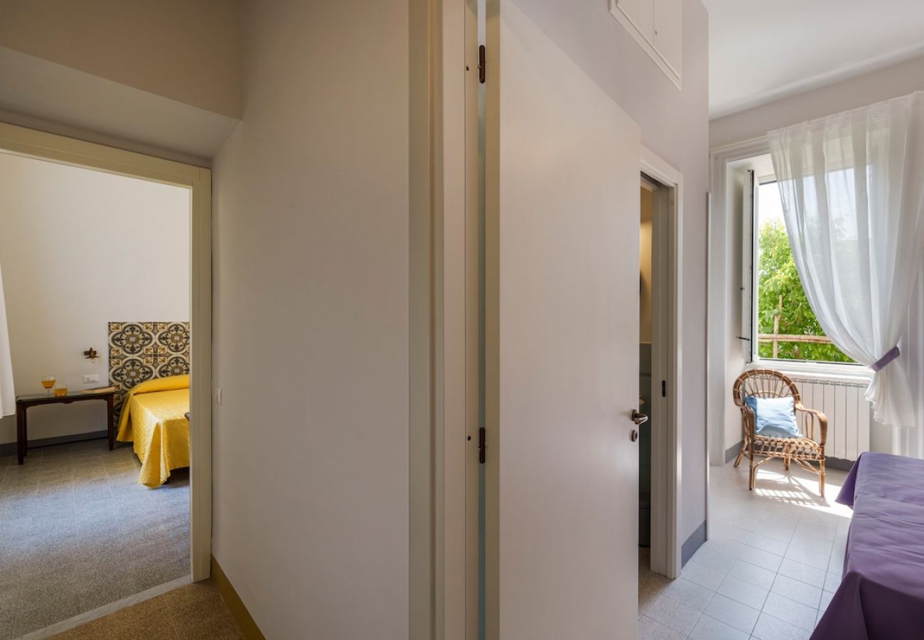 Apartment in Sant´Agnello - Le Colonnine di Villa Preziosa al Pizzo