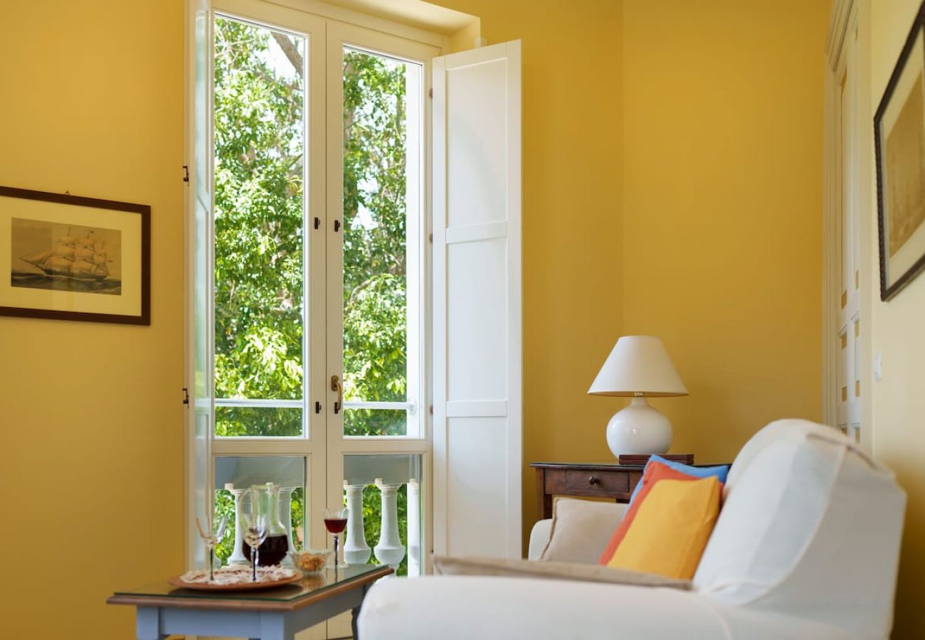 Apartment in Sant´Agnello - Le Colonnine di Villa Preziosa al Pizzo