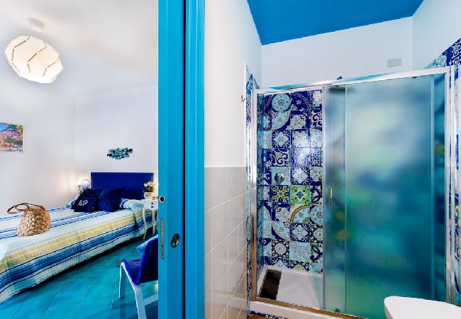 Rent by room in Sorrento - Sofi' Sorrento suite: Positano in the center Rent by room in Sorrento - Sofi' Sorrento suite: Positano in the center