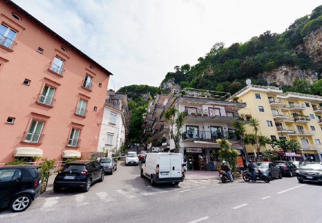Rent by room in Sorrento - Sofi' Sorrento suite: Positano in the center Rent by room in Sorrento - Sofi' Sorrento suite: Positano in the center
