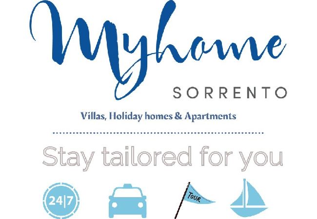 Rent by room in Sorrento - Sofi' Sorrento suite: Positano in the center Rent by room in Sorrento - Sofi' Sorrento suite: Positano in the center