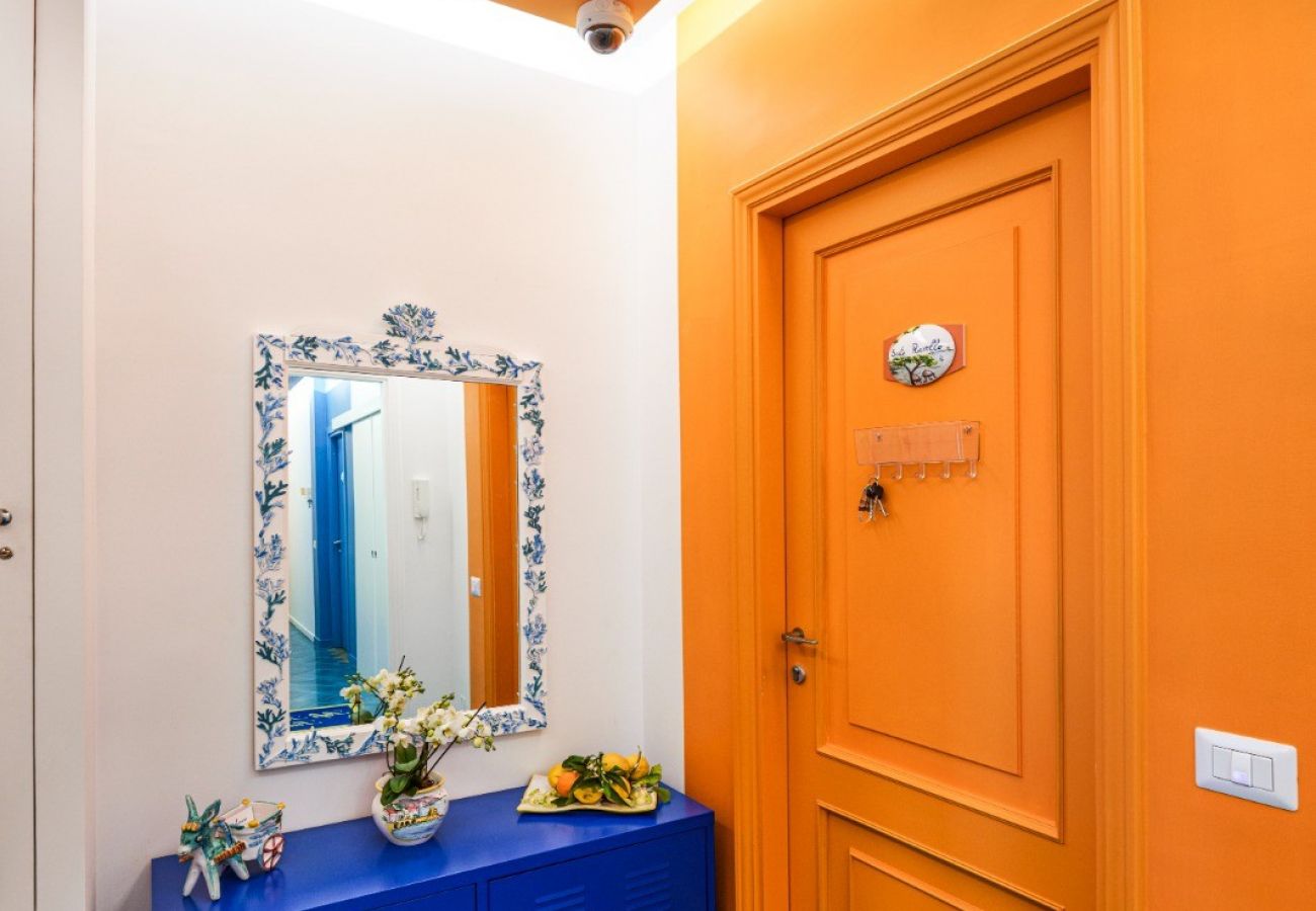 Rent by room in Sorrento - Sofi' Sorrento suite: Positano in the center