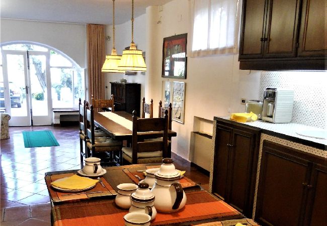 Apartment in Sorrento - Villa le Olivine Less then 5 min to Sorrento  Apartment in Sorrento - Villa le Olivine Less then 5 min to Sorrento