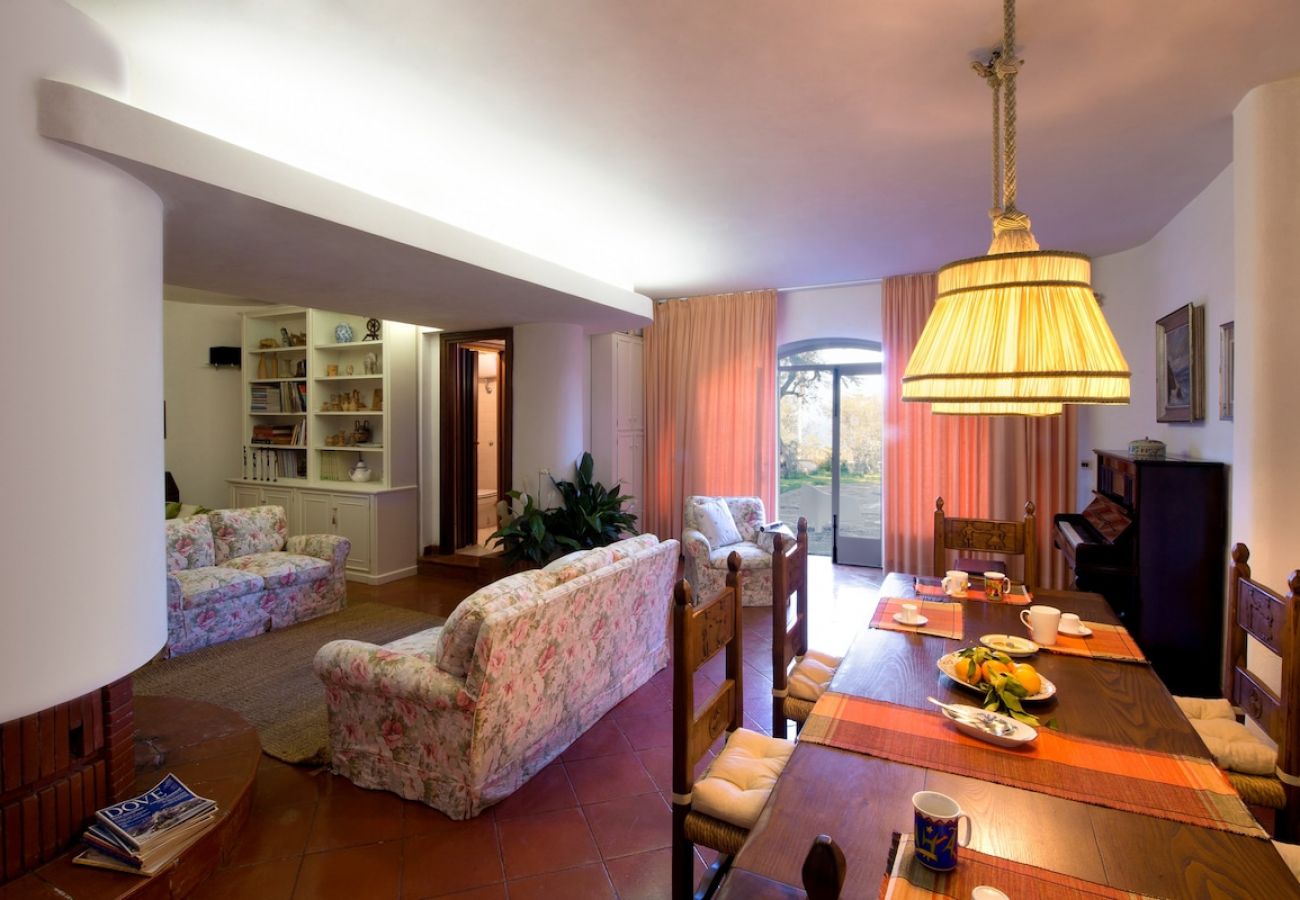 Apartment in Sorrento - Villa le Olivine Less then 5 min to Sorrento 