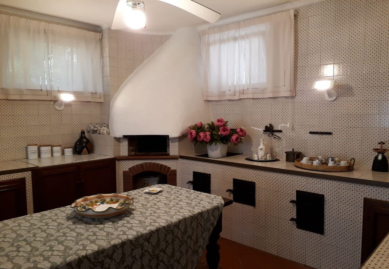 Apartment in Sorrento - Villa le Olivine Less then 5 min to Sorrento 