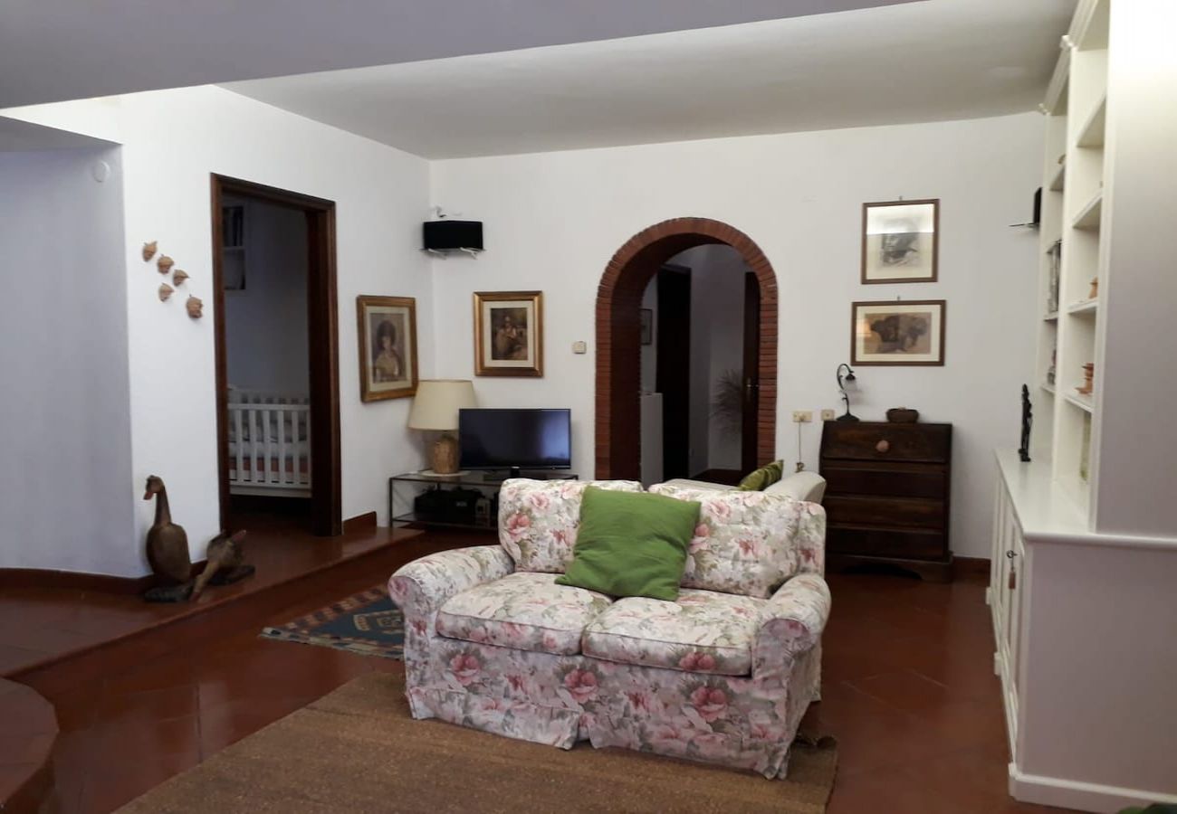 Apartment in Sorrento - Villa le Olivine Less then 5 min to Sorrento 