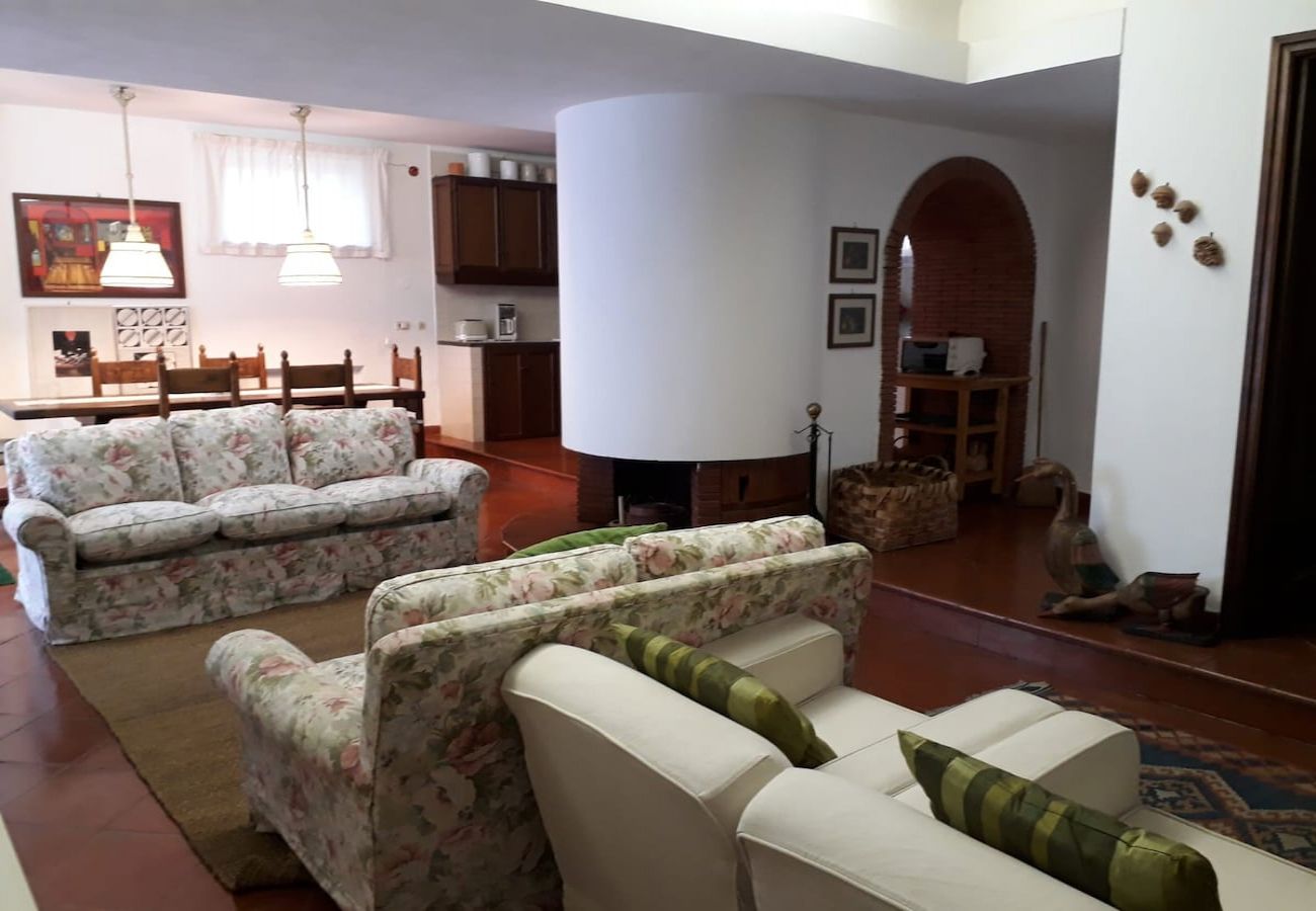 Apartment in Sorrento - Villa le Olivine Less then 5 min to Sorrento 