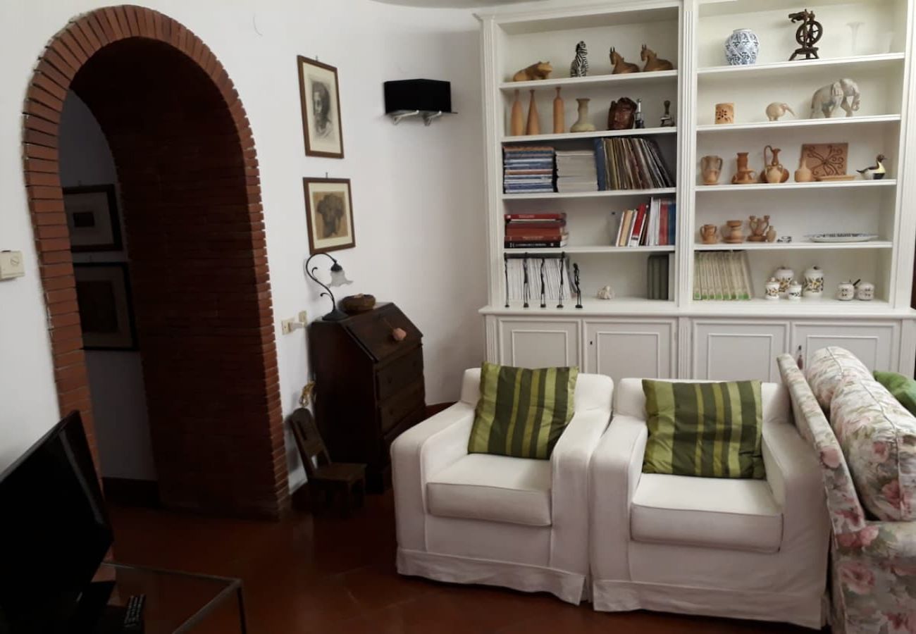 Apartment in Sorrento - Villa le Olivine Less then 5 min to Sorrento 