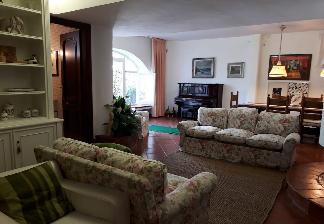 Apartment in Sorrento - Villa le Olivine Less then 5 min to Sorrento 