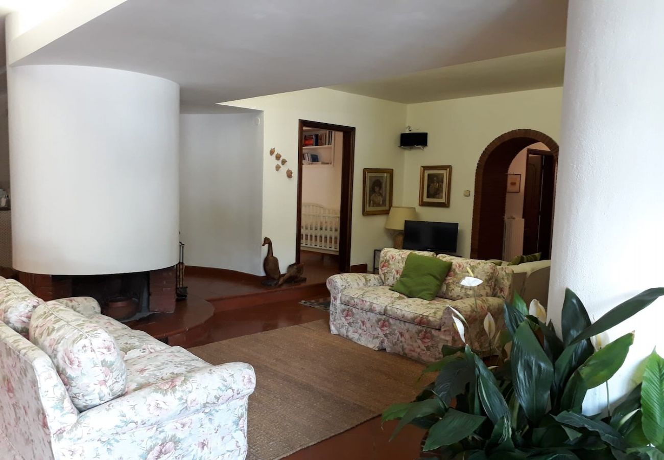 Apartment in Sorrento - Villa le Olivine Less then 5 min to Sorrento 