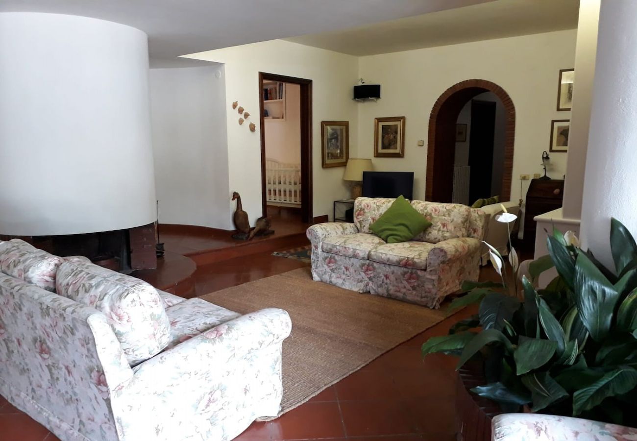 Apartment in Sorrento - Villa le Olivine Less then 5 min to Sorrento 