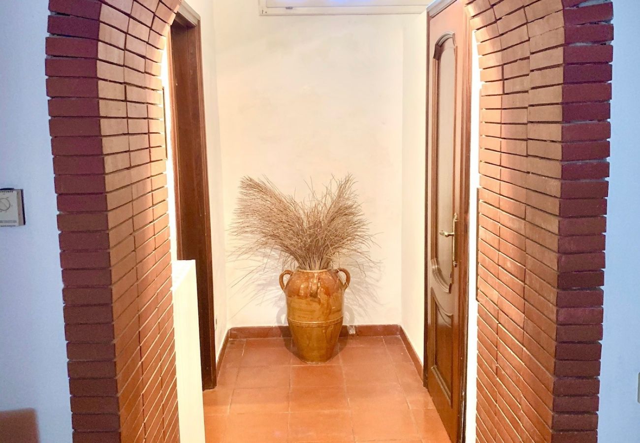 Apartment in Sorrento - Villa le Olivine Less then 5 min to Sorrento 