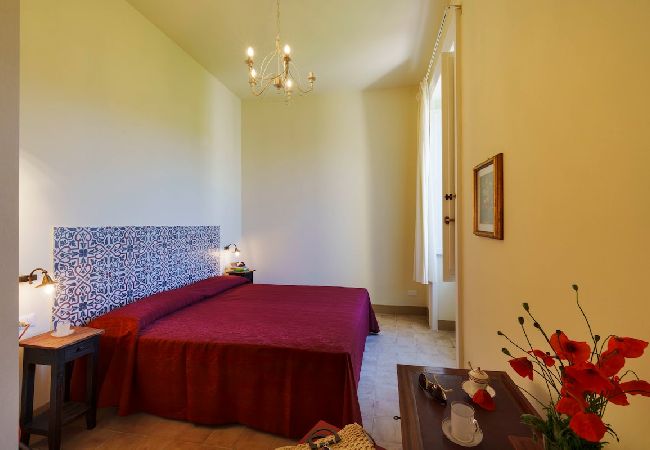 Apartment in Sant´Agnello - The terrace of Villa Preziosa Apartment in Sant´Agnello - The terrace of Villa Preziosa