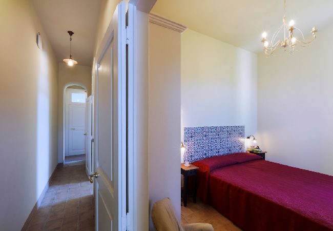 Apartment in Sant´Agnello - The terrace of Villa Preziosa Apartment in Sant´Agnello - The terrace of Villa Preziosa