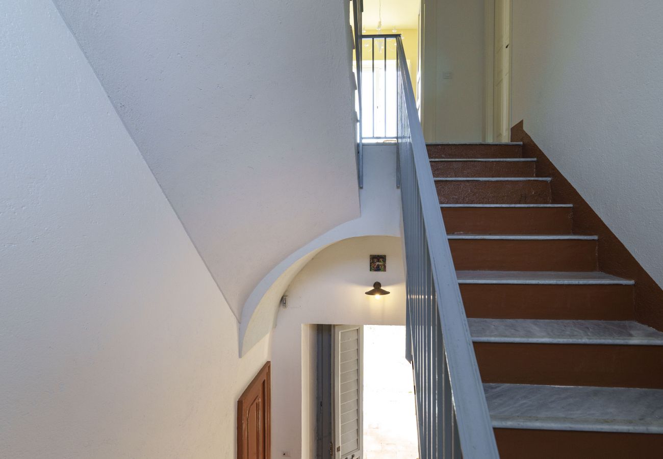 Apartment in Sant´Agnello - The terrace of Villa Preziosa