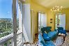Apartment in Sant´Agnello - The terrace of Villa Preziosa Apartment in Sant´Agnello - The terrace of Villa Preziosa
