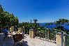 Apartment in Sant´Agnello - The terrace of Villa Preziosa Apartment in Sant´Agnello - The terrace of Villa Preziosa