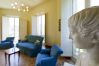 Apartment in Sant´Agnello - The terrace of Villa Preziosa Apartment in Sant´Agnello - The terrace of Villa Preziosa