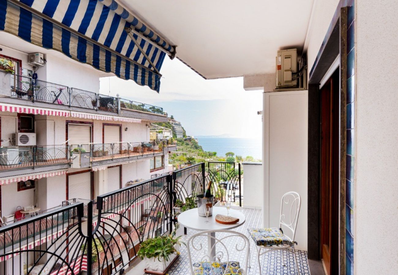 House in Sorrento - Sofi' Sorrento suite:Ravello in the center