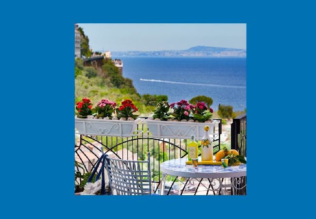  in Sorrento - Sofi'Sorrento suite:Amalfi in the center