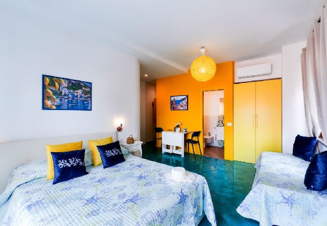 House in Sorrento - Sofi'Sorrento suite:Amalfi in the center House in Sorrento - Sofi'Sorrento suite:Amalfi in the center