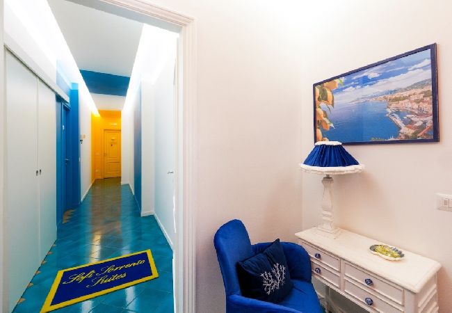 House in Sorrento - Sofi'Sorrento suite:Amalfi in the center House in Sorrento - Sofi'Sorrento suite:Amalfi in the center