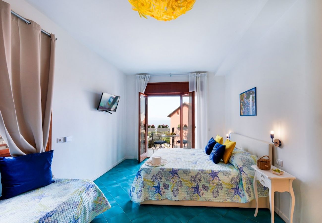 House in Sorrento - Sofi'Sorrento suite:Amalfi in the center