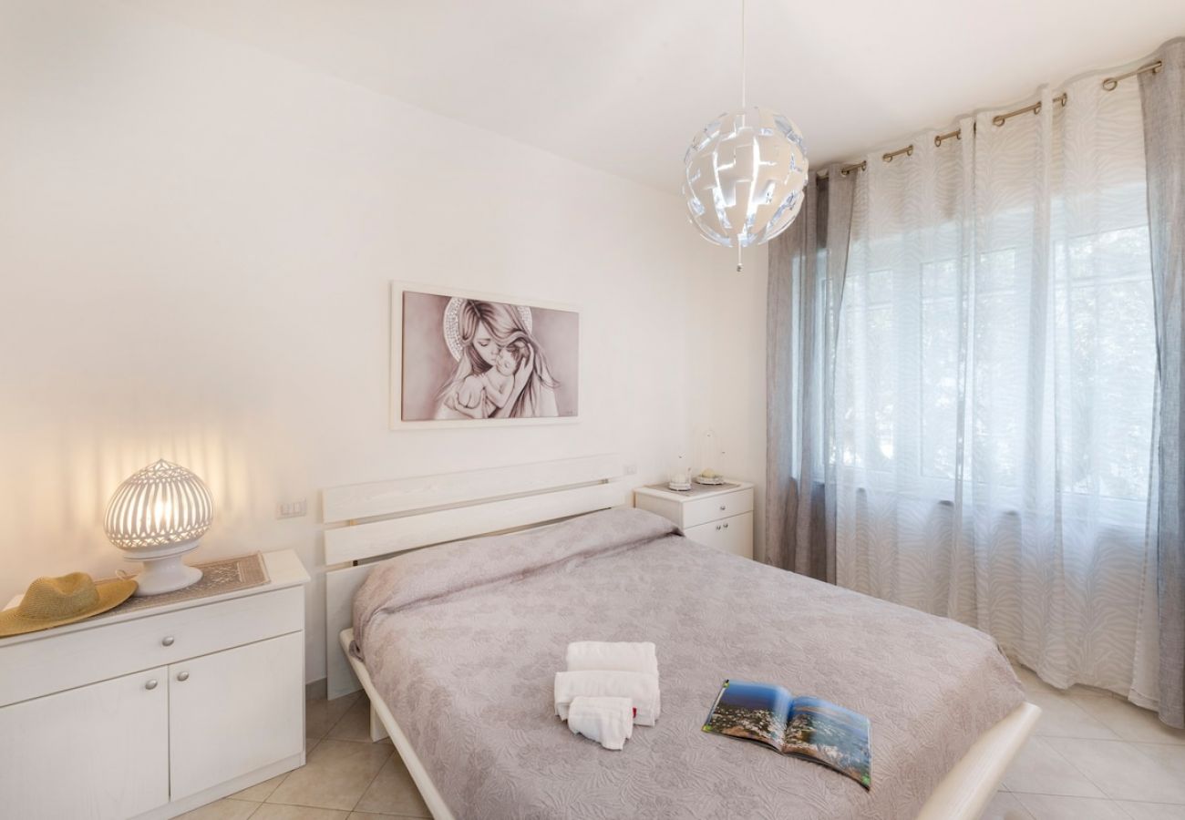 Apartment in Massa Lubrense - Belvedere apartament in Nerano stunning sea view 