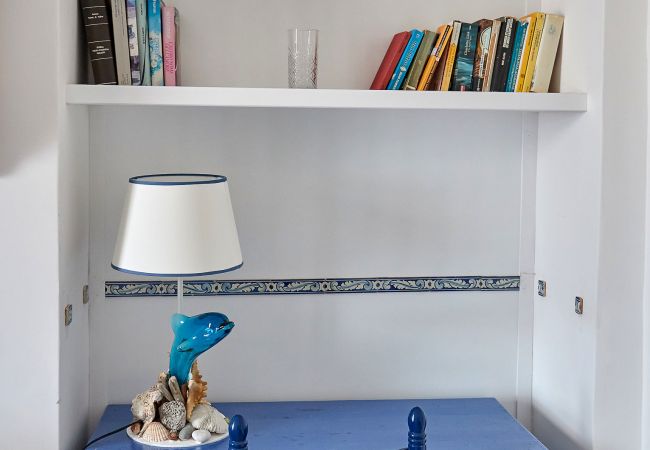 Apartment in Capri - The Capri Fresco  10 minutes from the square Apartment in Capri - The Capri Fresco  10 minutes from the square