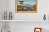 Apartment in Capri - The Capri Fresco  10 minutes from the square Apartment in Capri - The Capri Fresco  10 minutes from the square