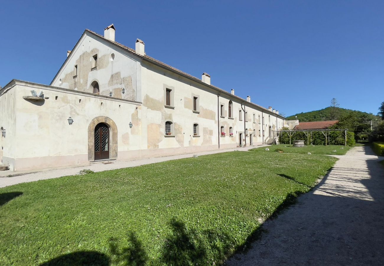 Rent by room in Vico Equense - Camera La Contessa ad Astapiana