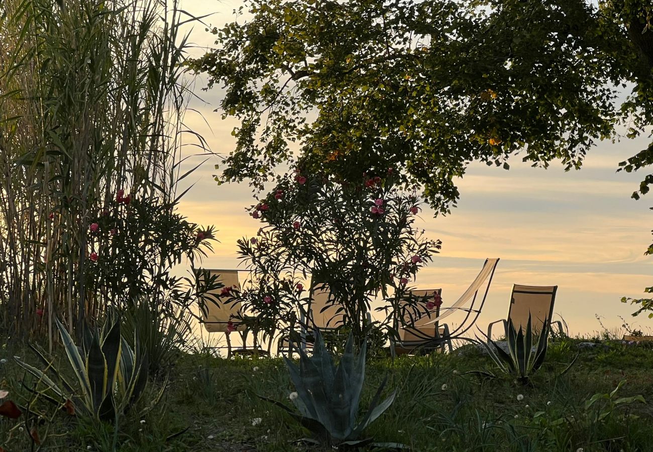 Rent by room in Vico Equense - Camera La Contessa ad Astapiana