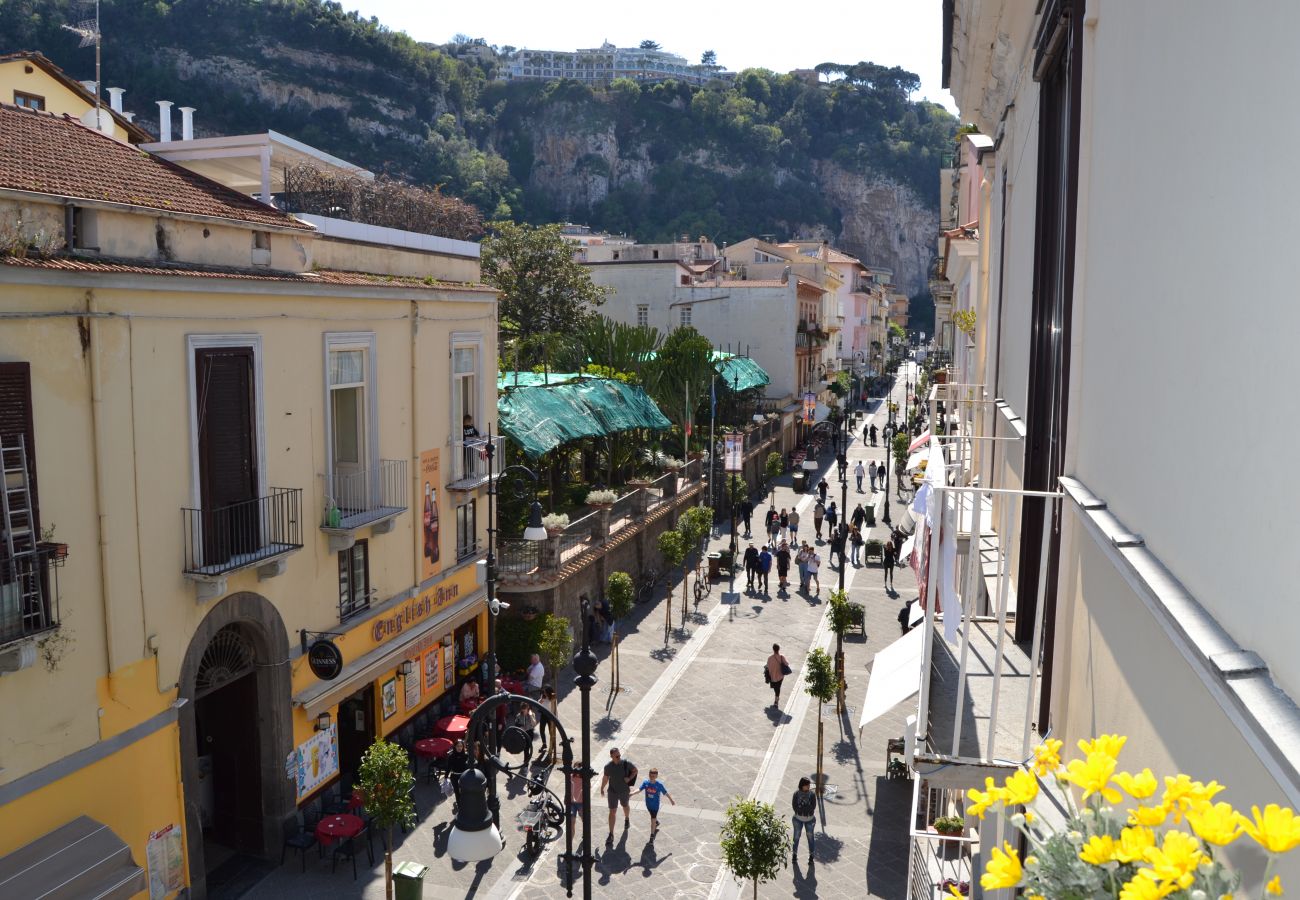 Apartment in Sorrento - The small house Sorrento in the center